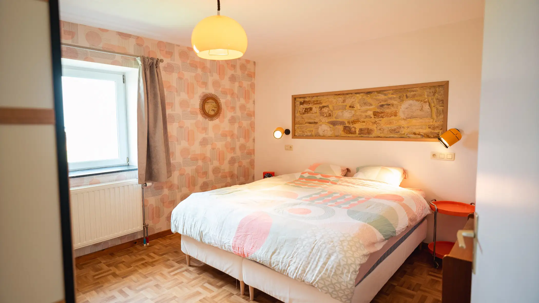 Vakantiehuis  voor 6 mensen in Assesse So Vintage